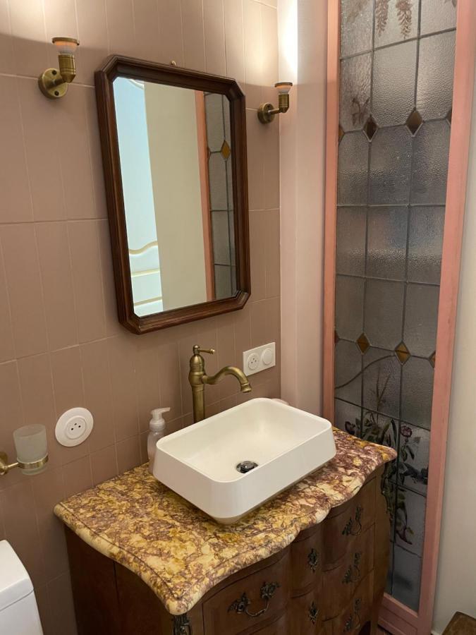 Carre D'or - Luxueux 2 Pieces Apartment Nizza