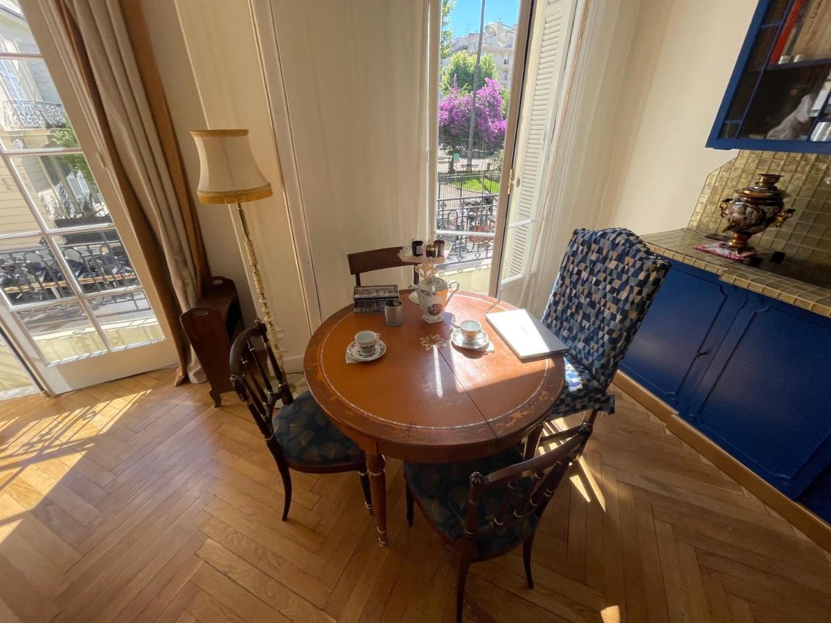 Apartment Carre D'or - Luxueux 2 Pieces Nizza