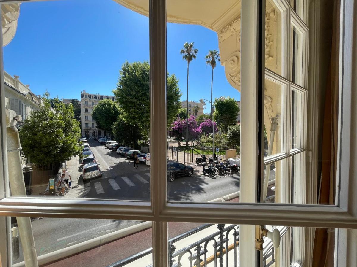 Apartment Carre D'or - Luxueux 2 Pieces Nizza